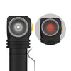 White Red Light