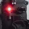 White Red Light