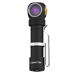 Armytek Wizard C2 UV Light Magnet USB Taschenlampe