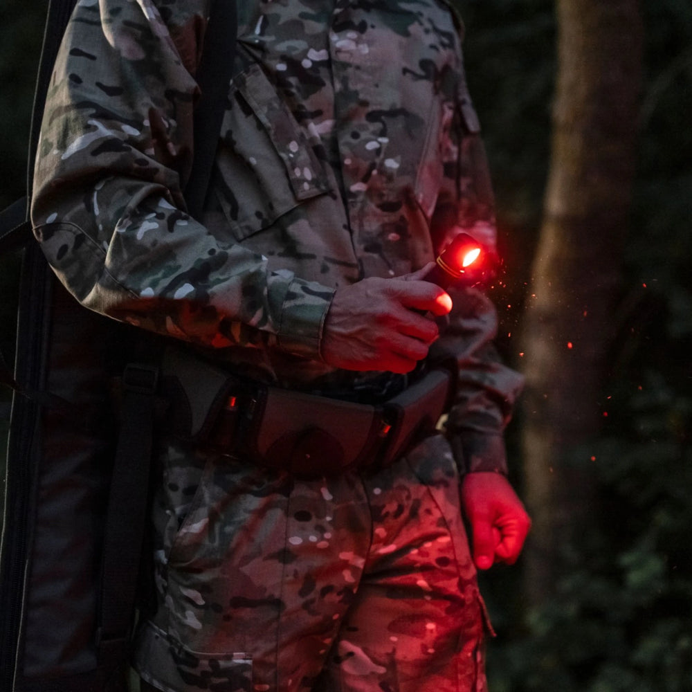 Armytek Elf C2 Max WR USB-C PCB Action