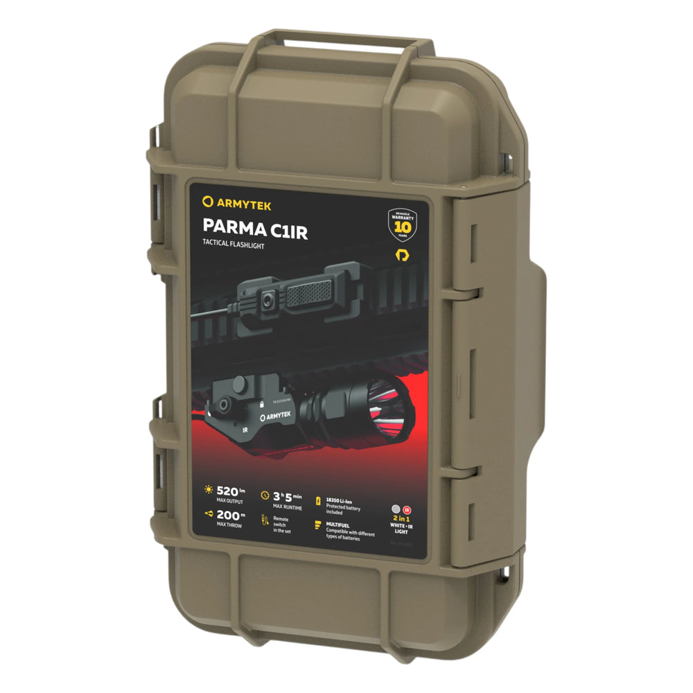 Armytek Parma C1IR Waffenlampe