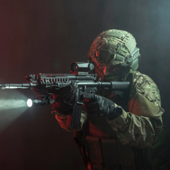 Armytek Parma C1IR Waffenlampe