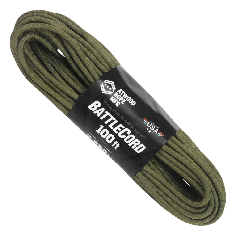 Atwood Rope MFG™ 5.6mm Battle Cord 30m