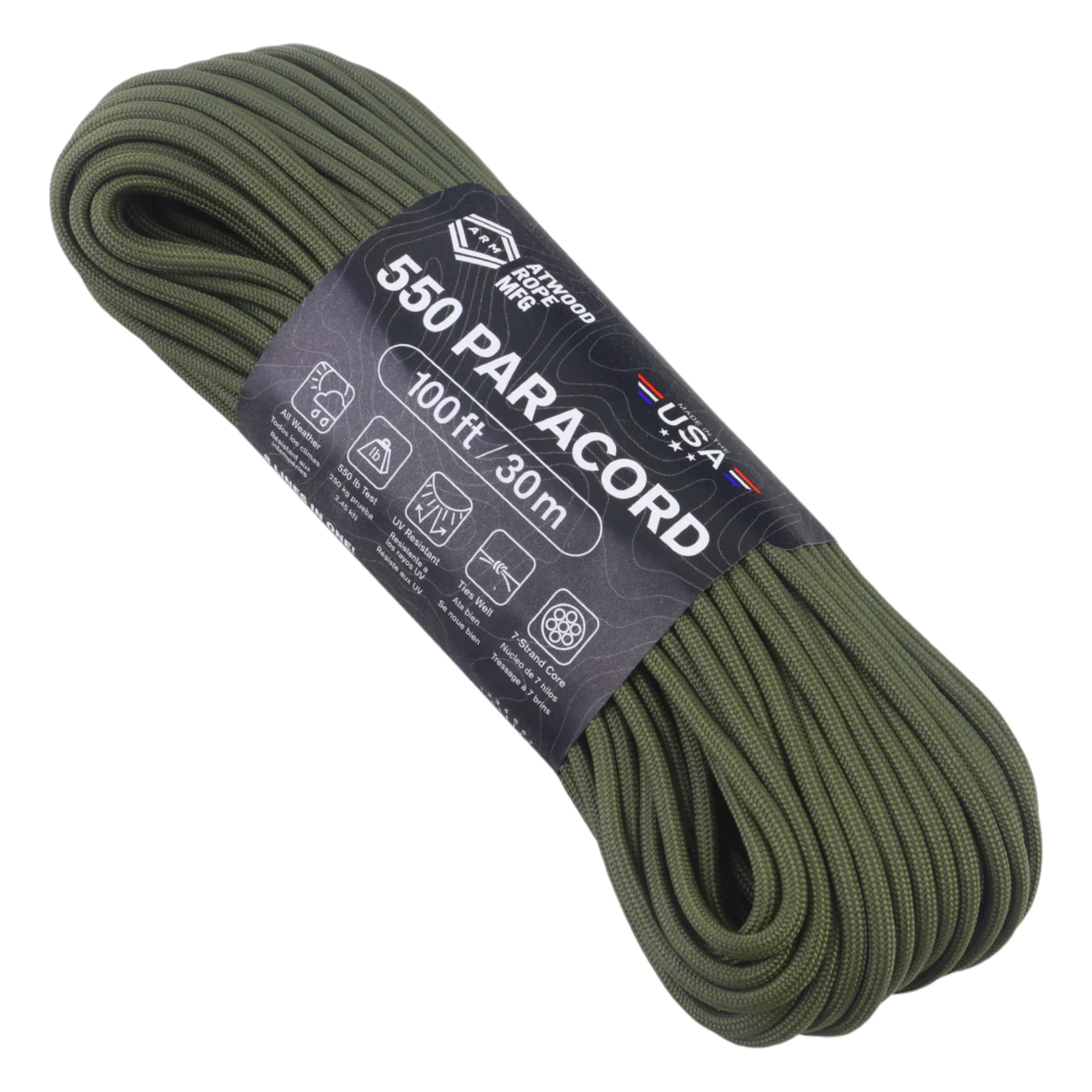 Olive Drab Armtec