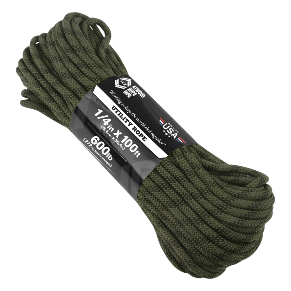 Atwood Rope MFG™ 6.4mm Utility Rope 30m
