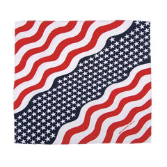 MFH Bandana US Stars & Stripes 55 x 55 cm Baumwolle