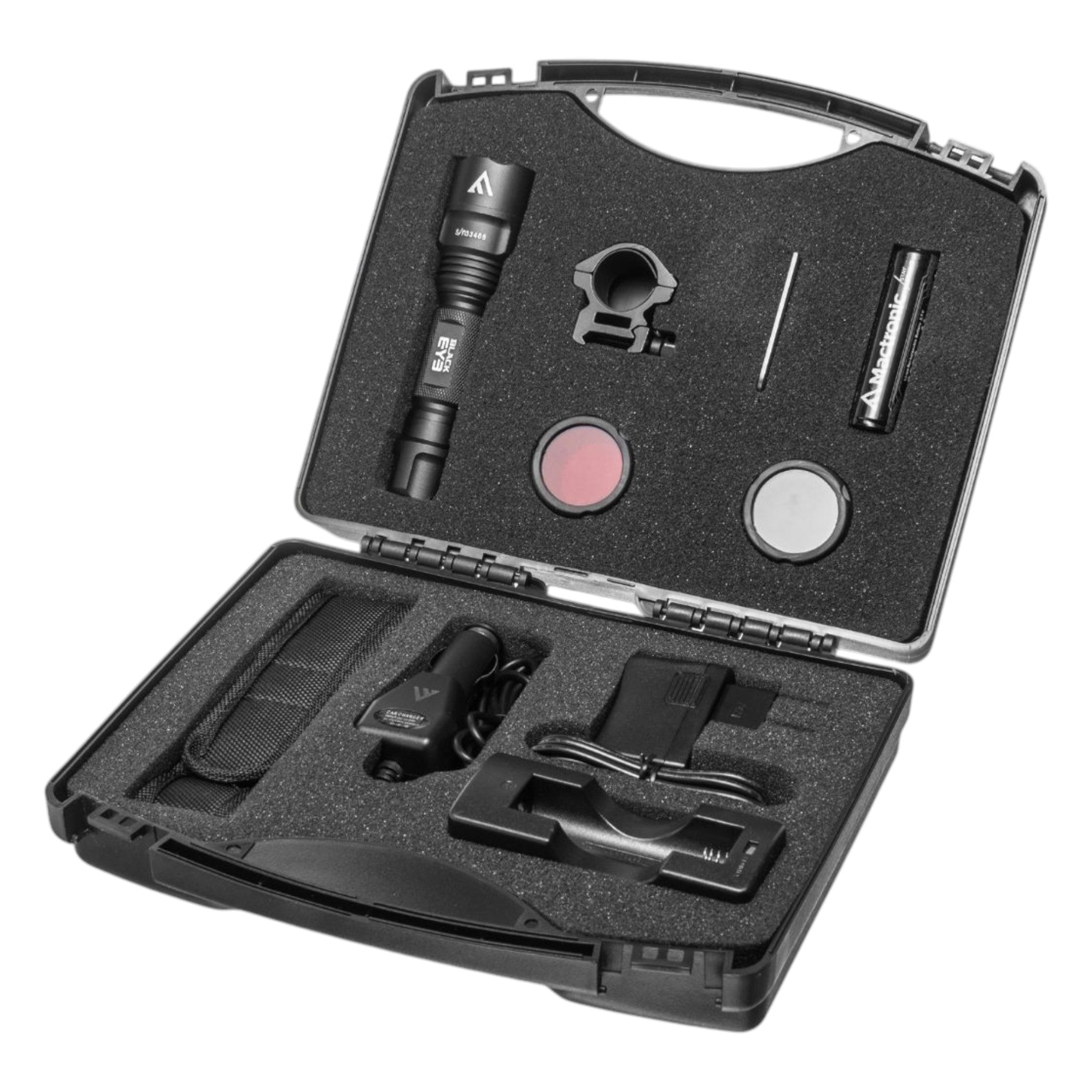 Black Eye 650 Armtec