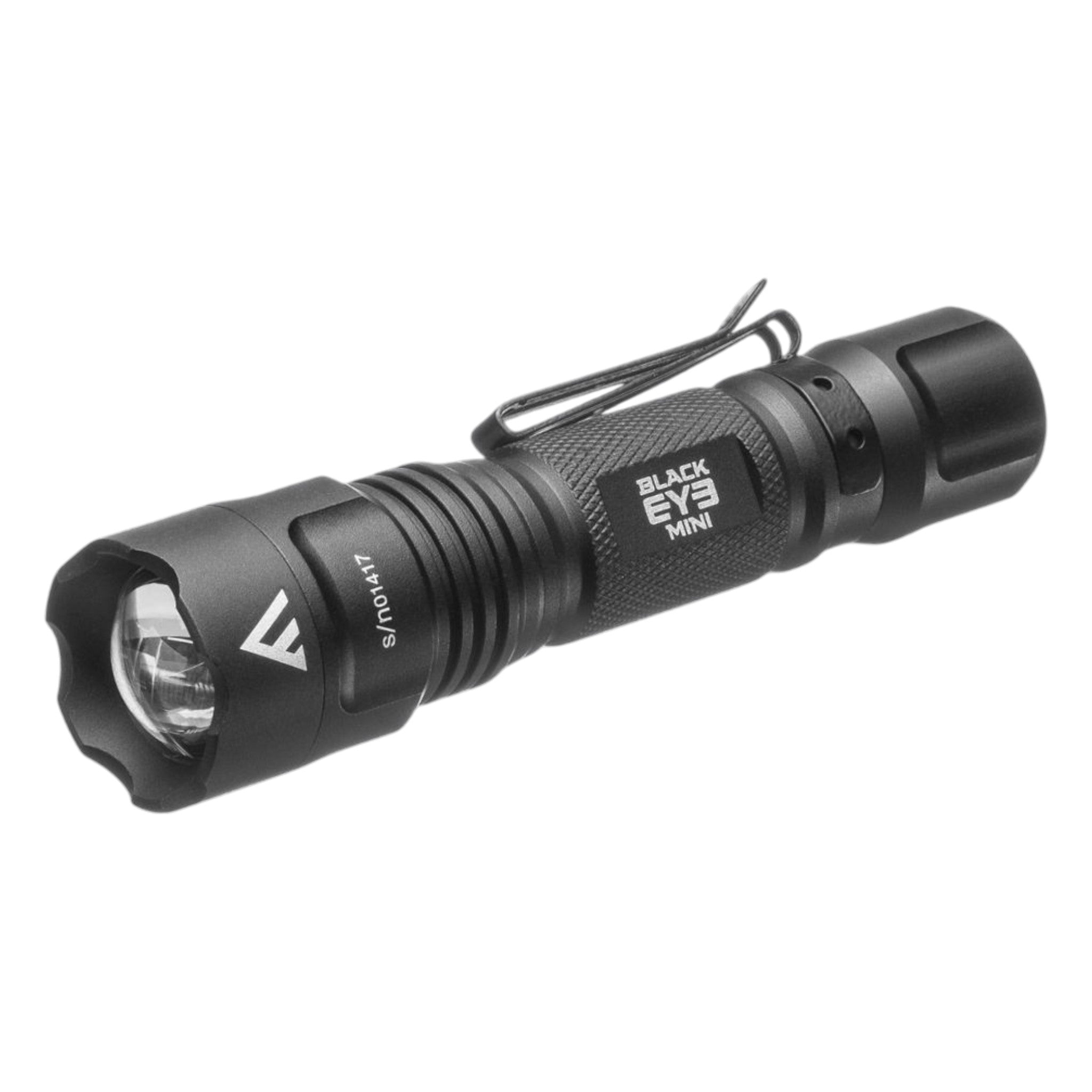 Black Eye Mini Armtec