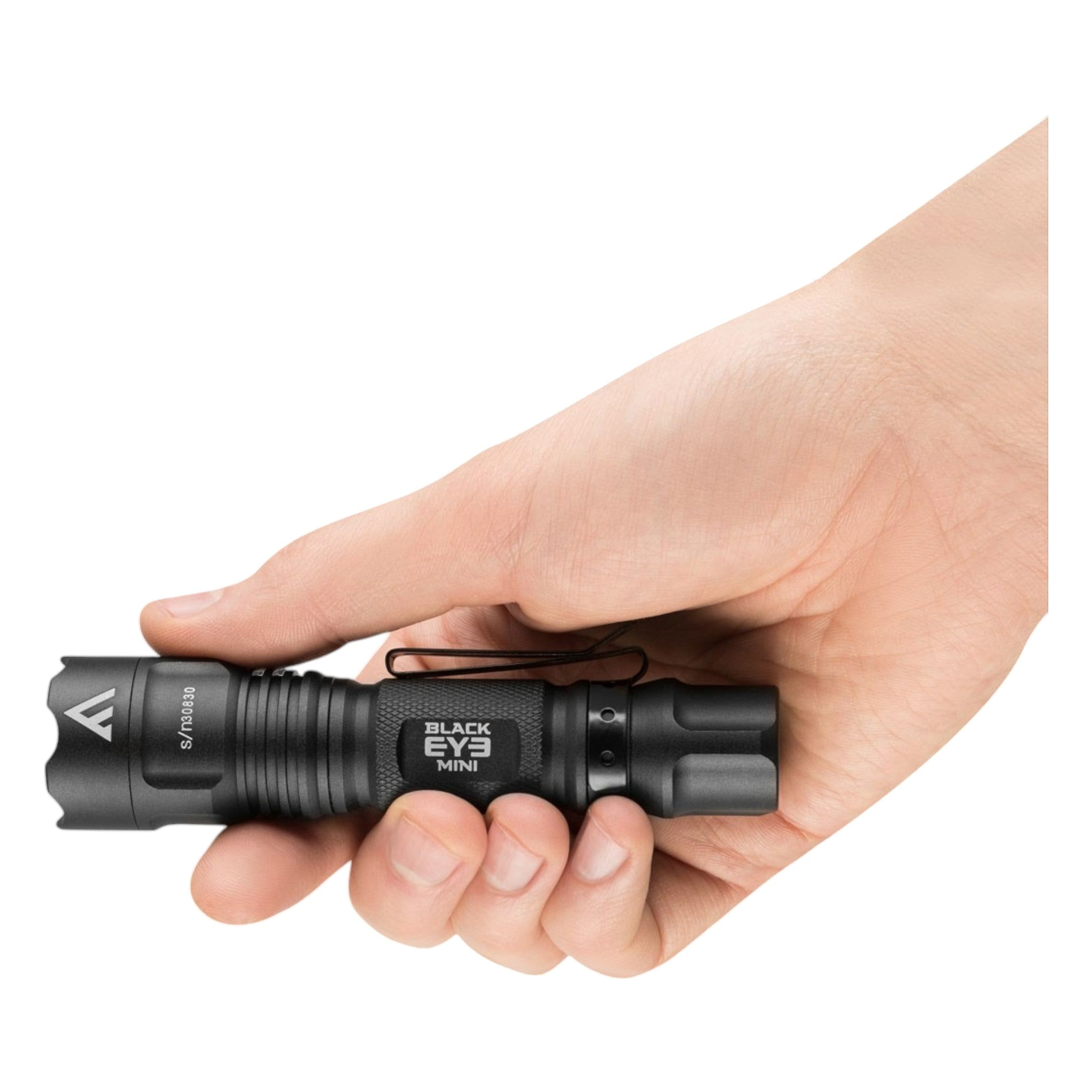 Black Eye Mini Armtec