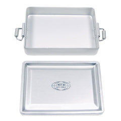 MFH Aluminium Box. wasserdicht