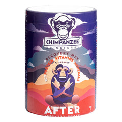 Chimpanzee After Activity Protein Shake