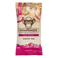 Chimpanzee Energy Bar Apple & Ginger