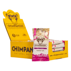 Chimpanzee Energy Bar Apple & Ginger