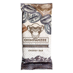 Chimpanzee Energy Bar Chocolate Espresso