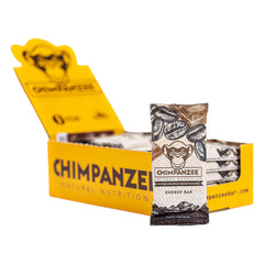 Chimpanzee Energy Bar Chocolate Espresso