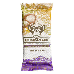 Chimpanzee Energy Bar Crunchy Peanut