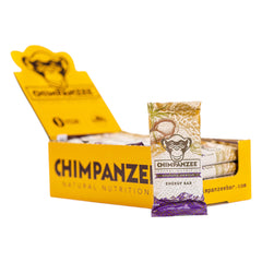 Chimpanzee Energy Bar Crunchy Peanut