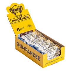 Chimpanzee Energy Bar Dark Chocolate & Sea Salt