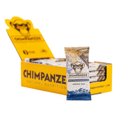 Chimpanzee Energy Bar Dark Chocolate & Sea Salt