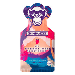 Chimpanzee Energy Gel Forest Fruit BIO