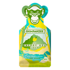 Chimpanzee Energy Gel Lemon BIO