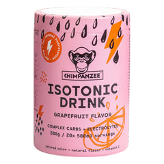 Chimpanzee Isotonic Drink Grapefruit 600g