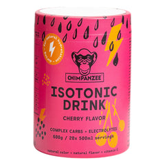 Chimpanzee Isotonic Drink Wild Cherry 600g