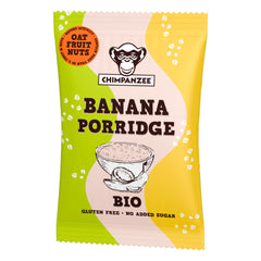 Chimpanzee Porridge Banana BIO