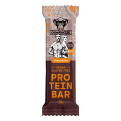 Chimpanzee Protein Bar Chocolate BIO