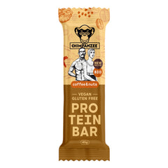 Chimpanzee Protein Bar Coffee & Nuts BIO