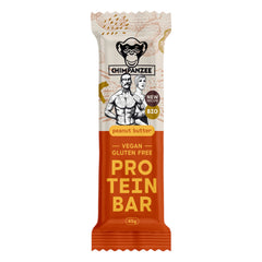Chimpanzee Protein Bar Peanut Butter BIO