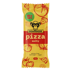 Chimpanzee Salty Bar Pizza