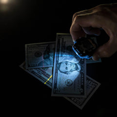 Armytek Crystal Compact Multi UV Licht Taschenlampe