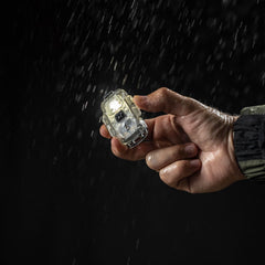 Armytek Crystal Compact Multi UV Licht Taschenlampe