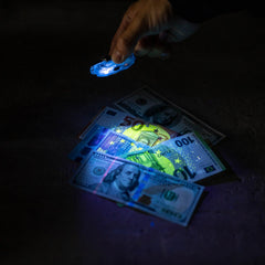 Armytek Crystal Compact Multi UV Licht Taschenlampe