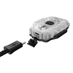 Armytek Crystal Compact Multi Flashlight UV Light