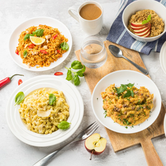 Food Force Notvorrat One Week Food Pack (im Karton)