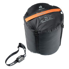 Deuter ORBIT -5° Kunstfaser-Schlafsack