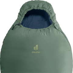 Deuter Kunstfaser-Schlafsack Orbit -5° Large