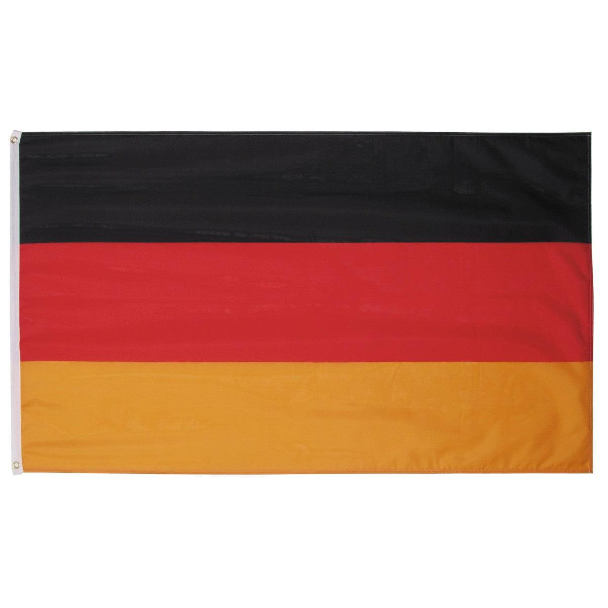 Fahne Deutschland 90 x 150 cm