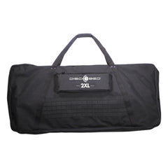 Disc-O-Bed Feldbett XXL mit Seitentaschen