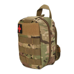 Tigertec Tactical IFAK Erste-Hilfe Einsatztasche mit Inhalt