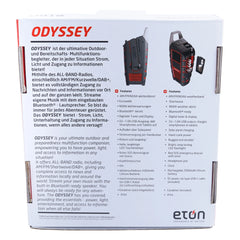 Eton Odyssey DAB+