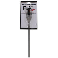 Fox Outdoor Gabel «Teleskop». ausziehbar