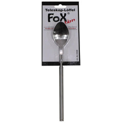 Fox Outdoor Löffel «Teleskop». ausziehbar