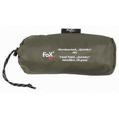 Fox Outdoor Microfasertuch «Quickdry». 130 x 80 cm