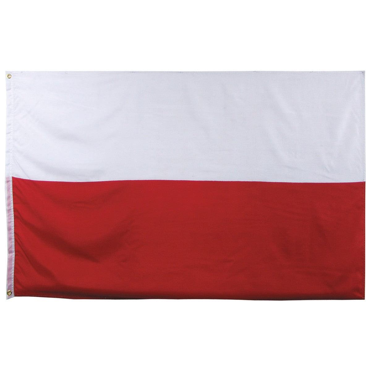 Fahne Polen 90 x 150cm