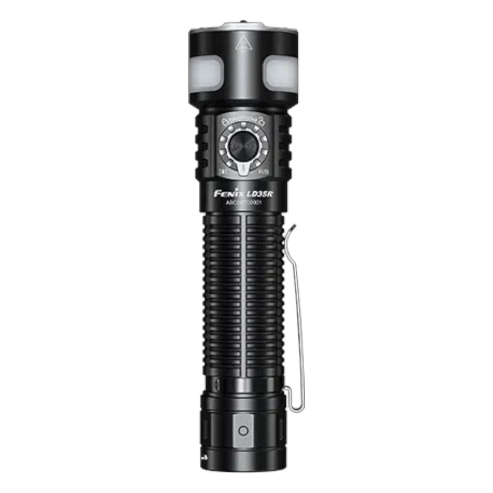Fenix LD35R LED Signal Taschenlampe