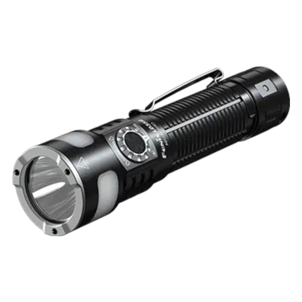 Fenix LD35R LED Signal Taschenlampe Detail 1