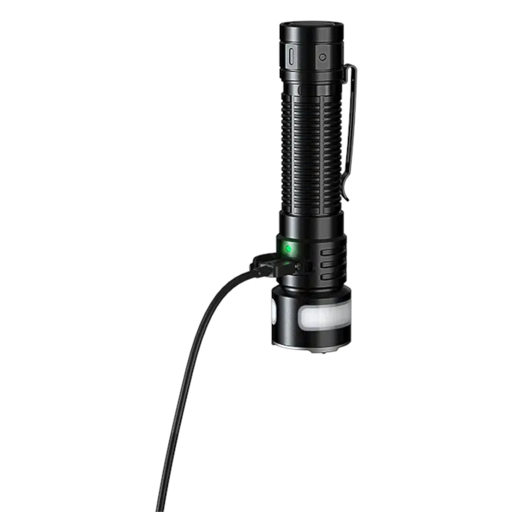 Fenix LD35R LED Signal Taschenlampe Detail 3